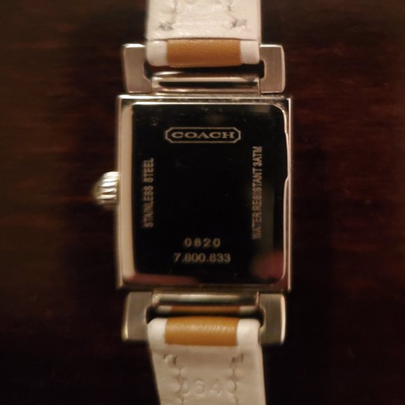 Coach Watch - Picture 3 of 4